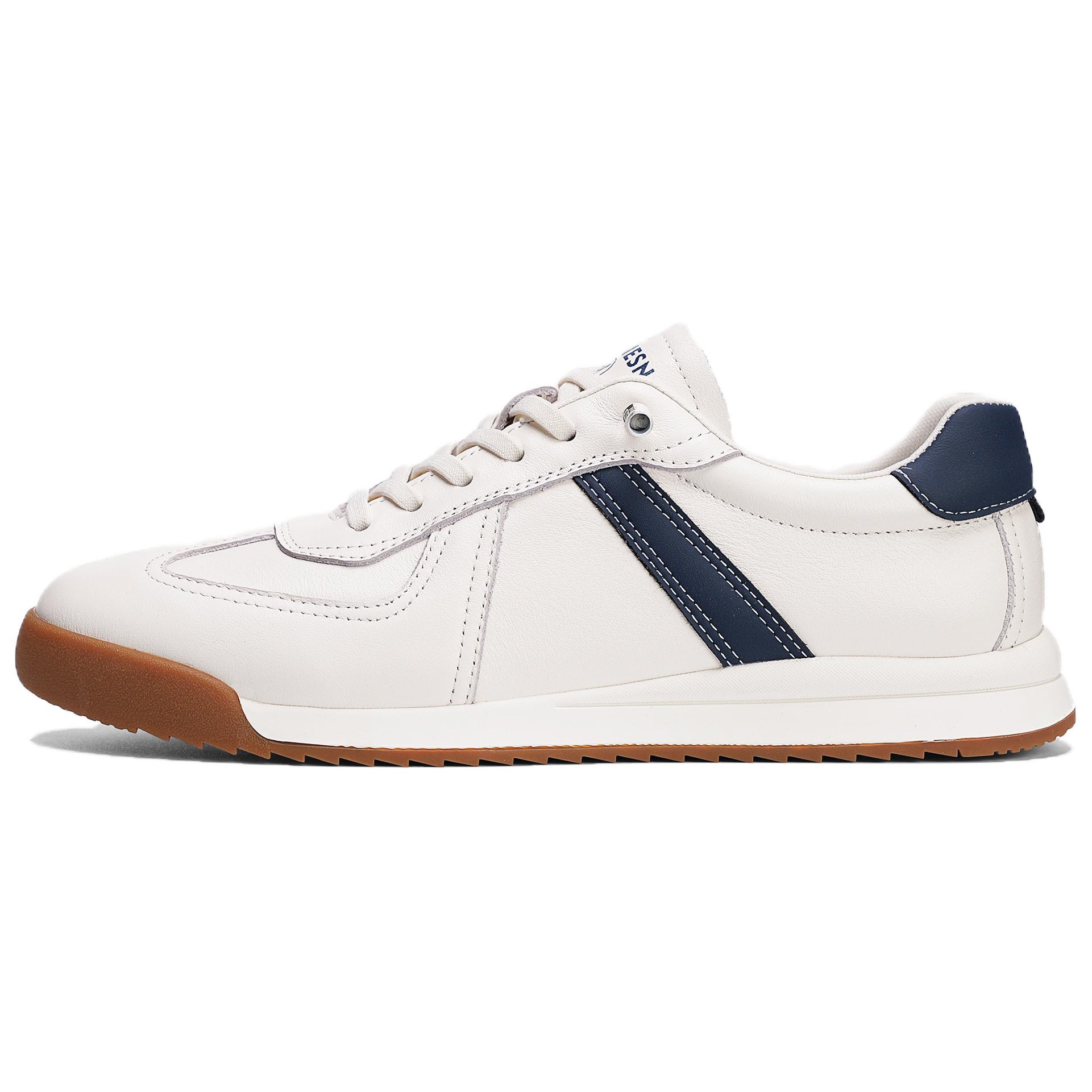 

Мужские скейтерские кеды DENIERSEN, белый