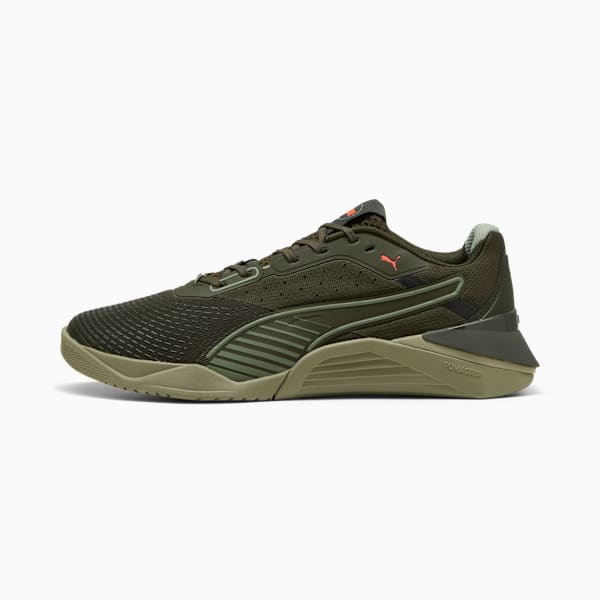 

Кроссовки Fuse 4.0 Puma, зеленый
