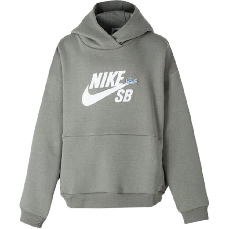 

Детская толстовка Nike, серый
