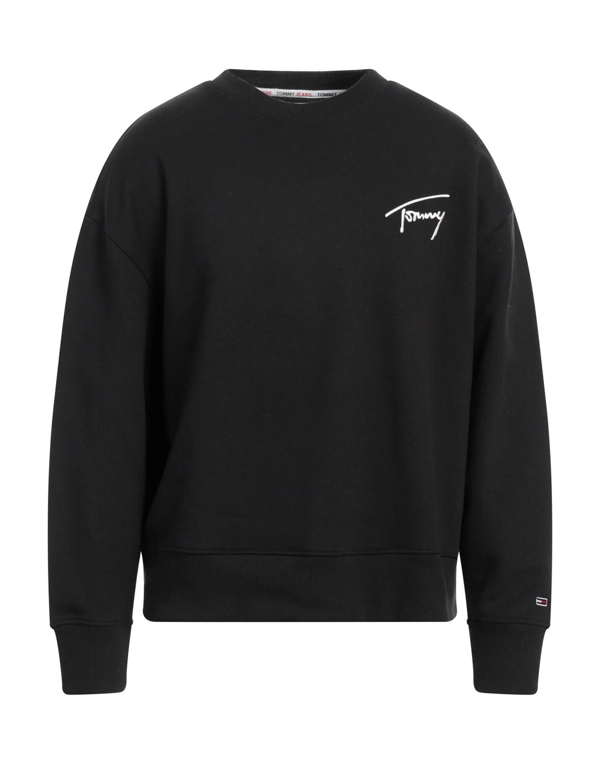 

Толстовка Tommy Hilfiger, черный
