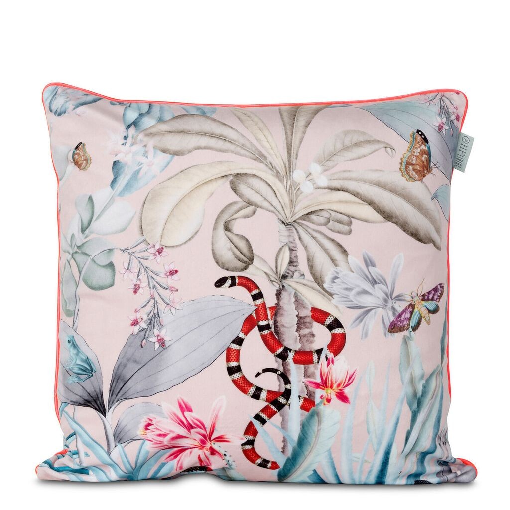 

Чехол на подушку HappyFriday HF Living Exotic 45 x 45 см