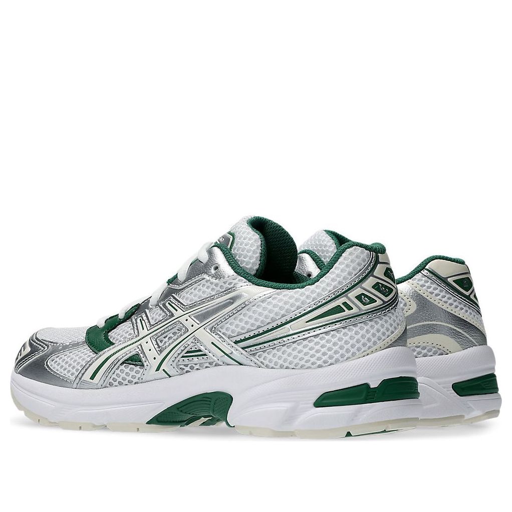(GS) Asics Gel-1130 'White Shamrock Green' — фото 4