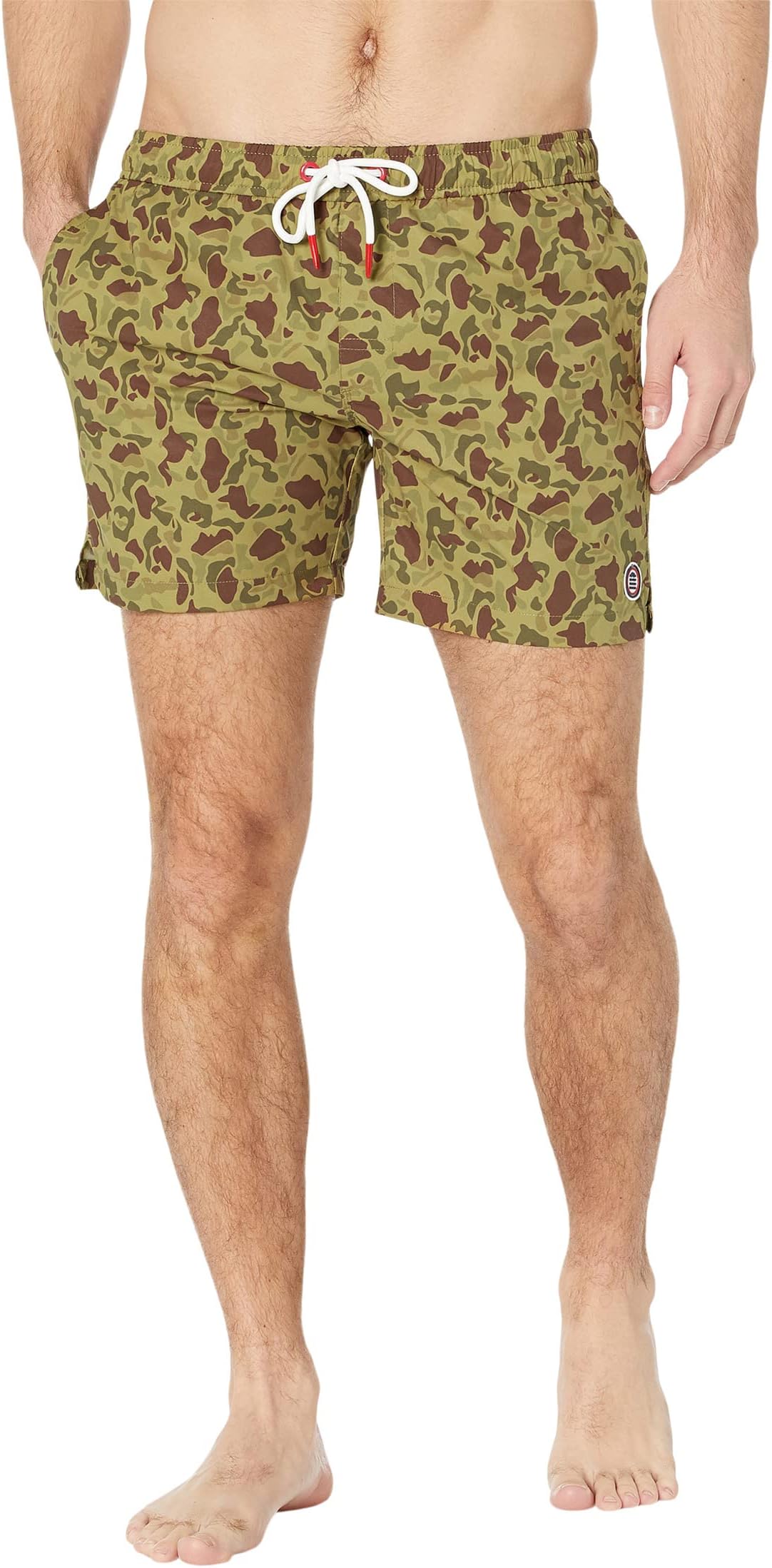 

Плавки SERGE BLANCO Swim Trunks, цвет Camo