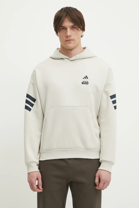 

Толстовка x Мандалорец Adidas, бежевый