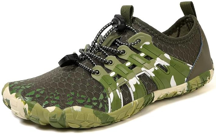 

Кроссовки Prismers Barefoot Shoe Swzec, зеленый