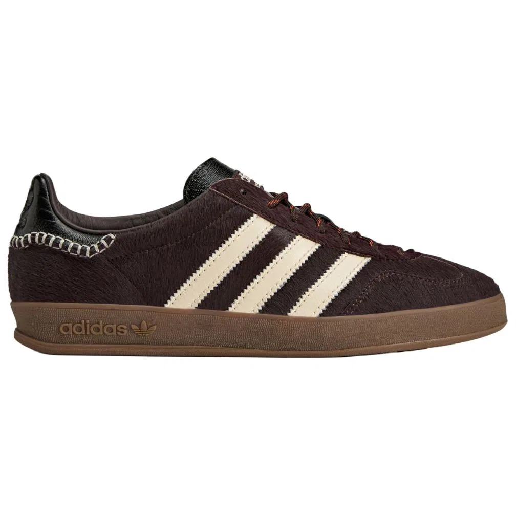Кроссовки Gazelle Adidas Originals Brown — фото 3