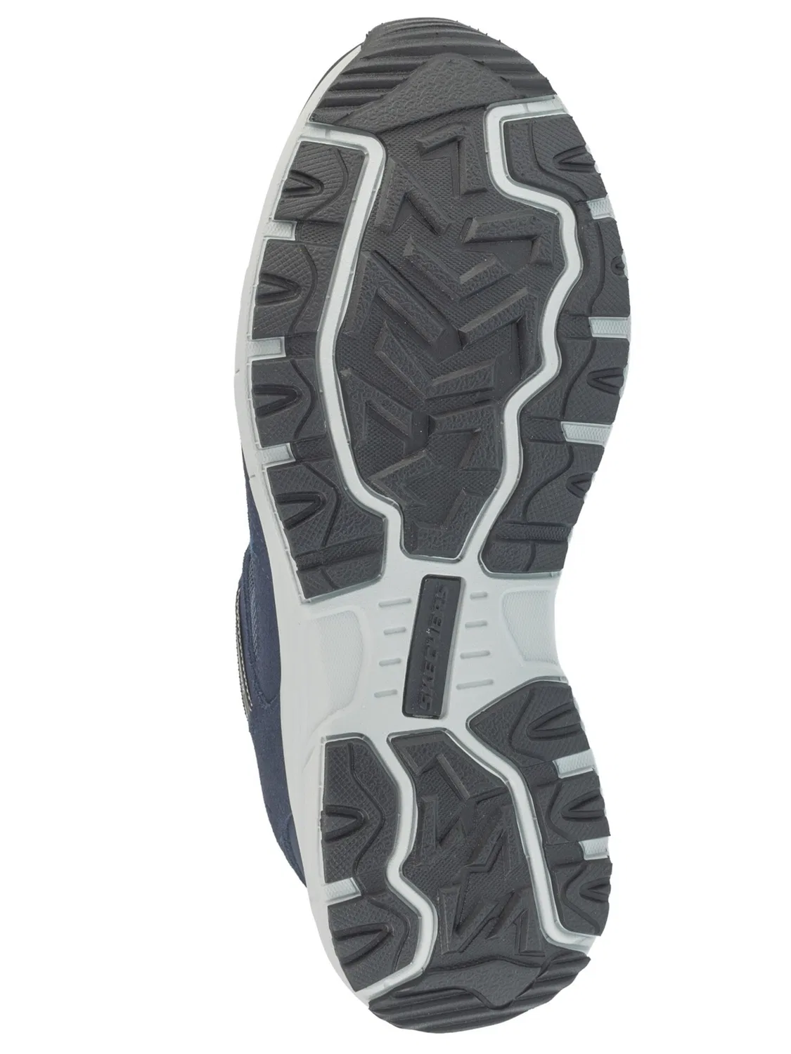Кроссовки 'Skechers Oak Canyon - Rydell' Skechers, Dark Blue — фото 3