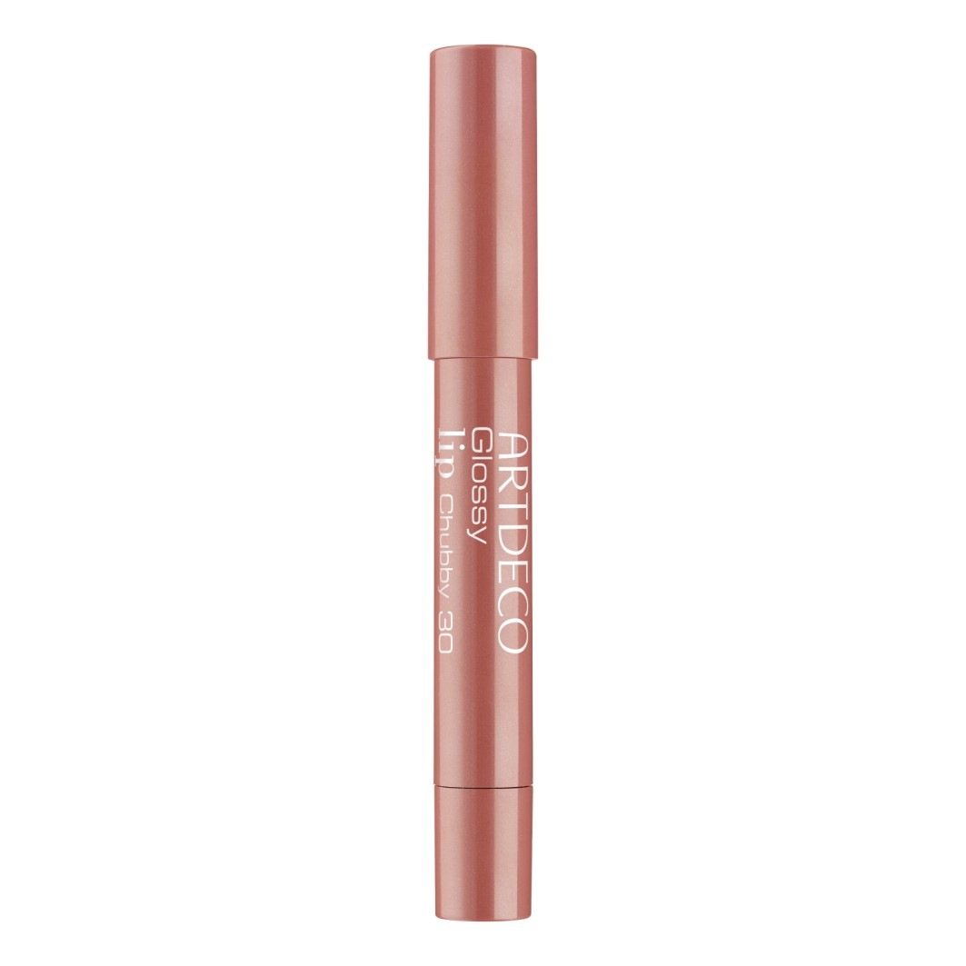 Блеск для губ l.a. vibes glossy lip chubby Artdeco, 30 - delicate rose, вес 1.8 гр. — фото 2