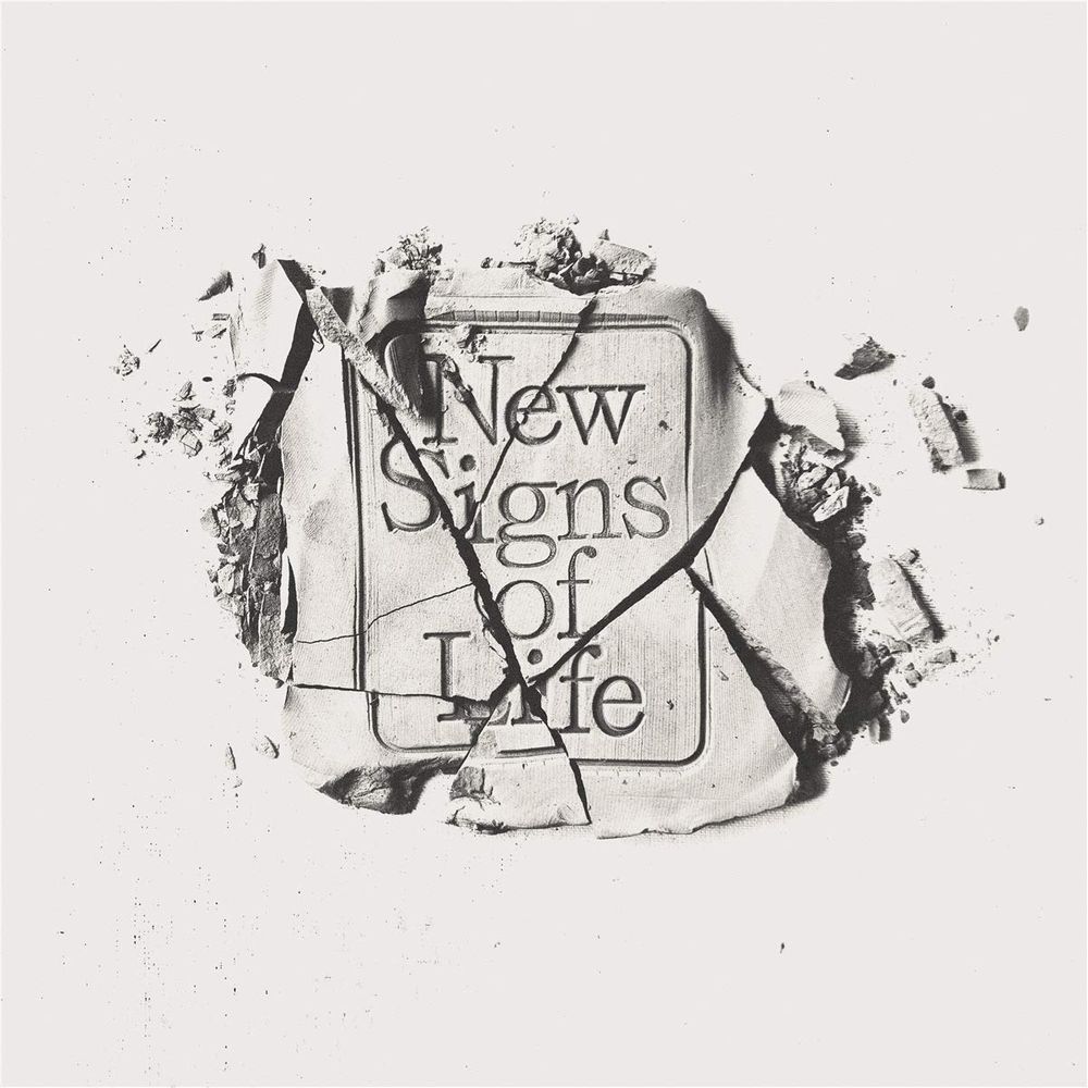 

Диск CD New Signs Of Life - Death Bells