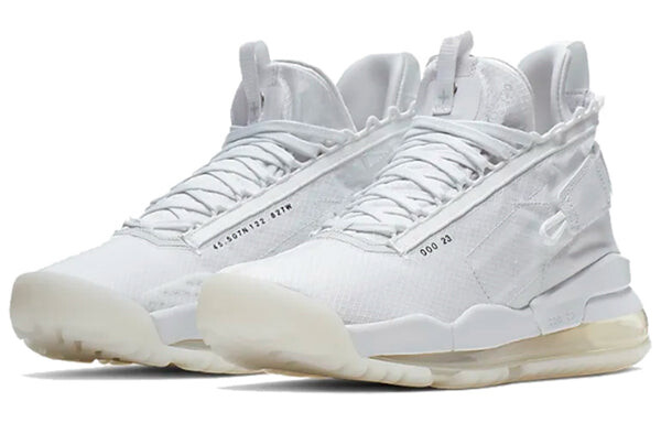 Кроссовки proto max 720 Air Jordan, белый — фото 2