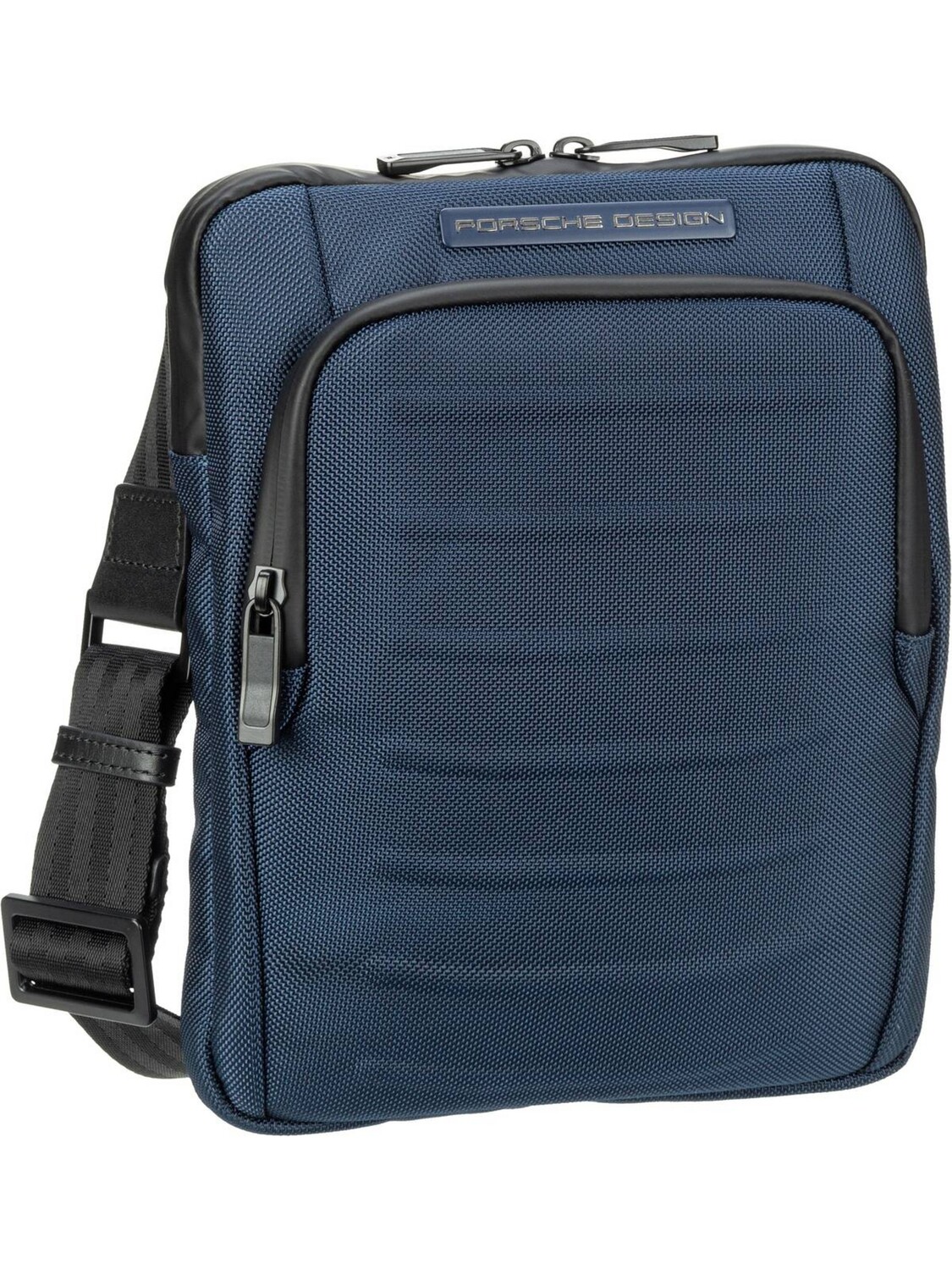 

Сумка через плечо Porsche Design Roadster Pro Shoulderbag S, темно синий