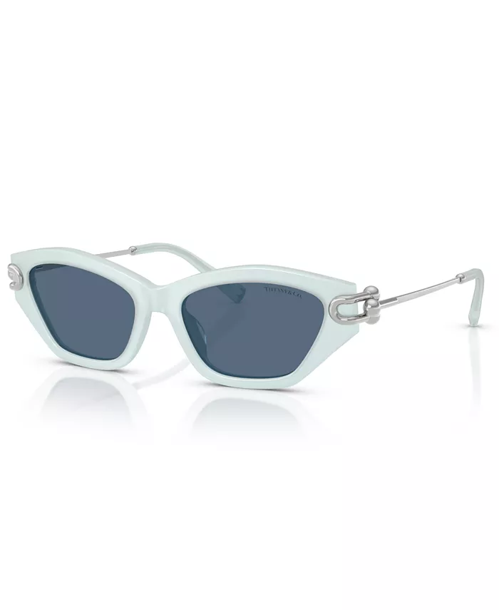 

Женские классические солнцезащитные очки, TF4231U Tiffany & Co., синий