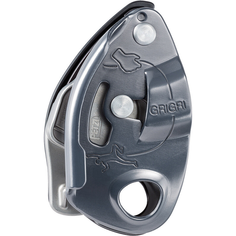 

Защитное устройство Григри Petzl, серый