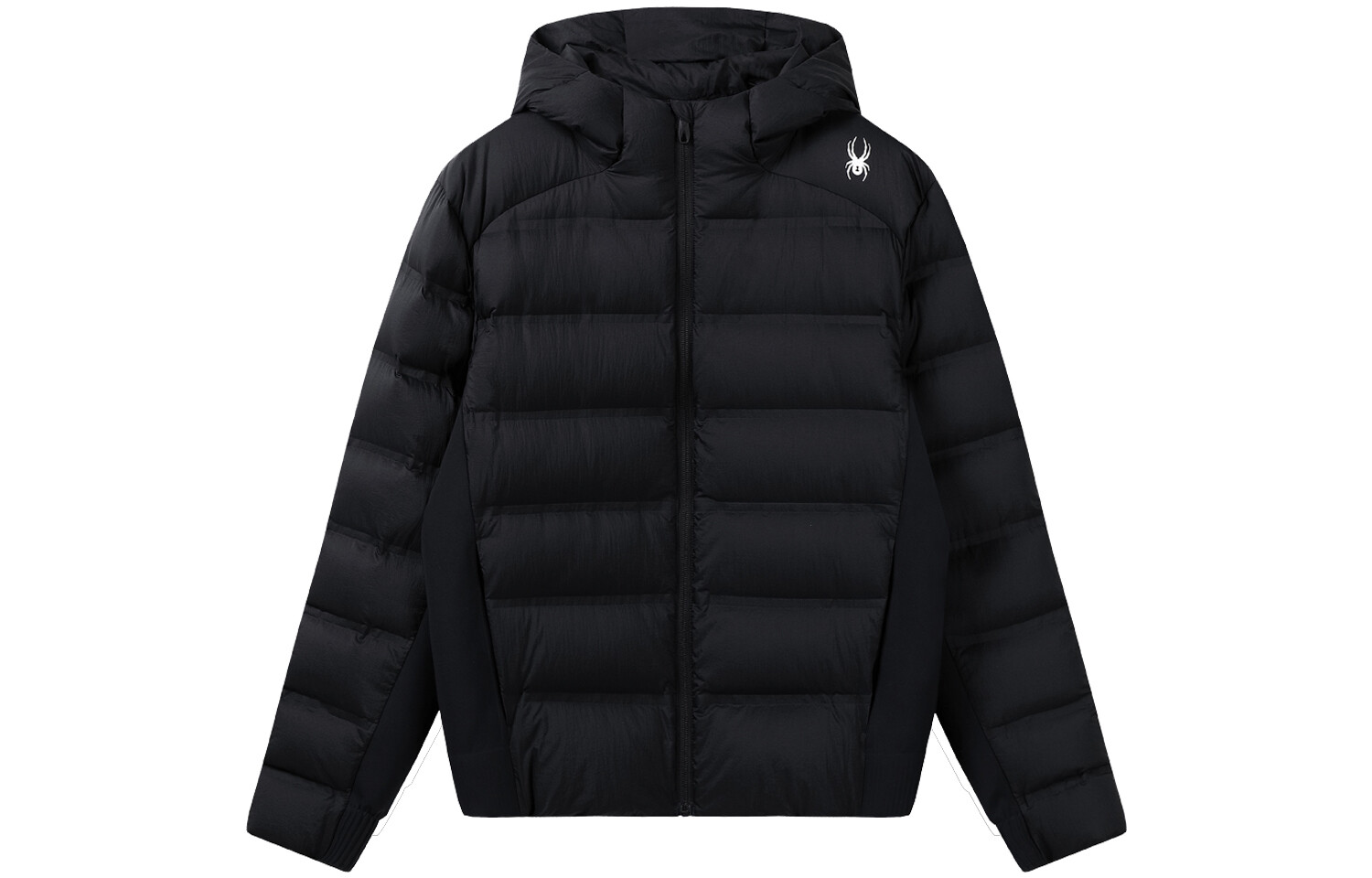 

Пуховик мужской Spyder, черный