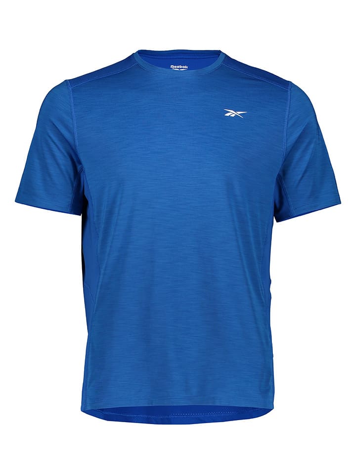 

Функциональная рубашка Solid Athlete Reebok, синий