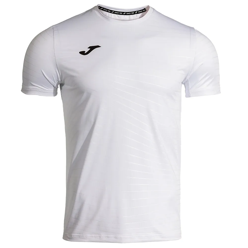 

Футболка с коротким рукавом спортивная Joma R-Night, белый