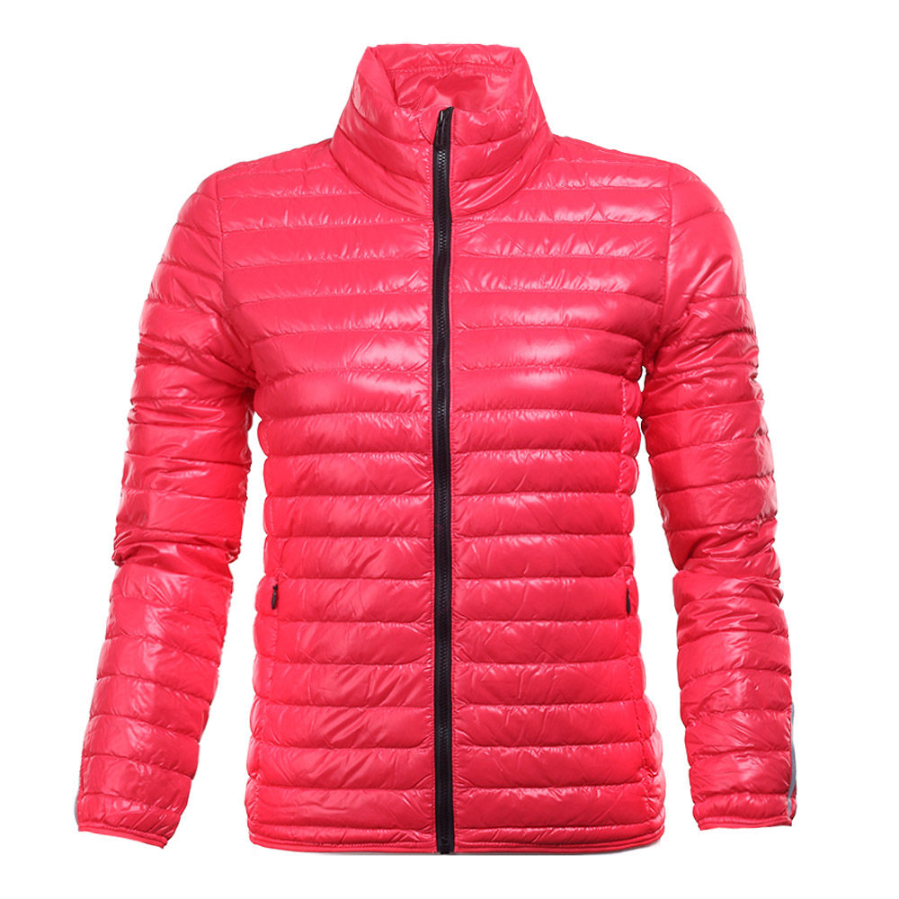 

Adidas Женская красная пуховая куртка, Red