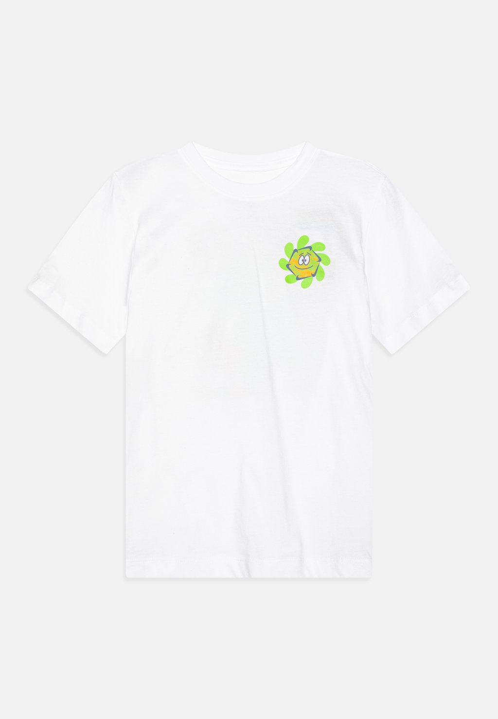 

Футболка с принтом TEE EARTHY UNISEX Nike Sportswear, белый