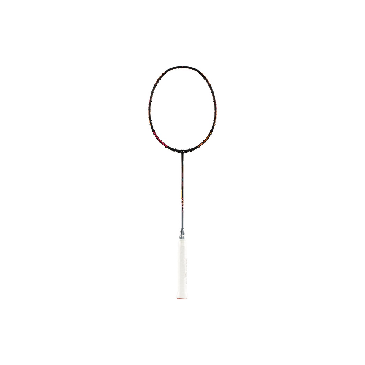 

LINING Thunder 80 бадминтонная ракетка атакующего типа утяжеленная головка, жесткое древко профессиональная 675mm 3U/G5 4U/G5 black gold