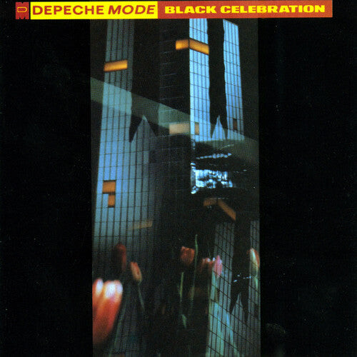 

CD диск Depeche Mode: Black Celebration