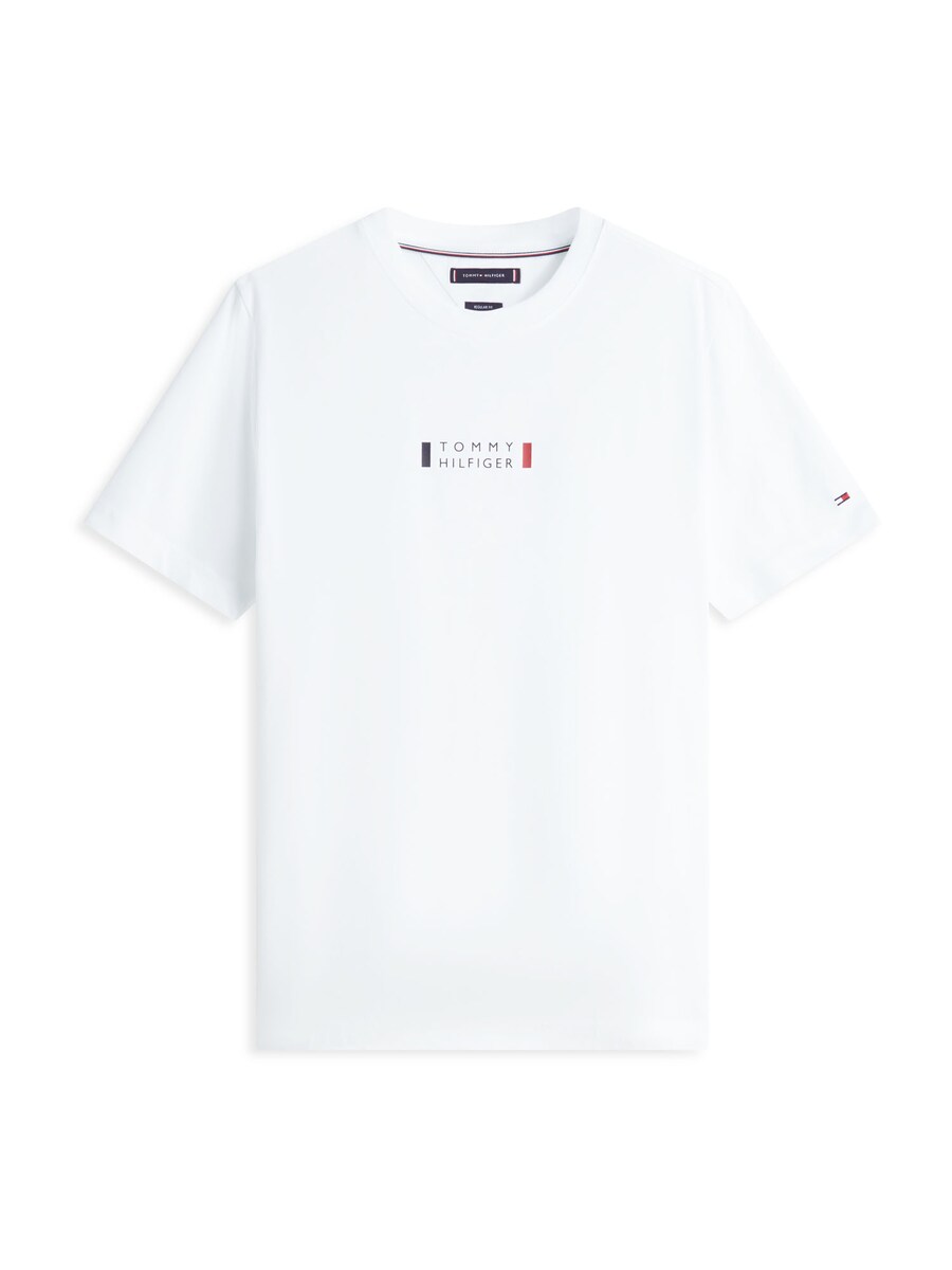 

Рубашка TOMMY HILFIGER BRAND LOVE, белый