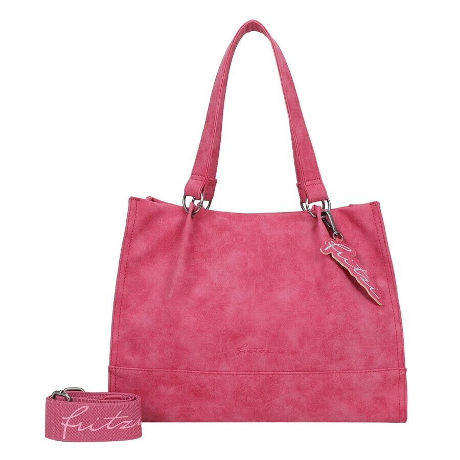 

Сумка через плечо Fritzi aus Preußen Shoulder Bag Toty01 Jive, розовый