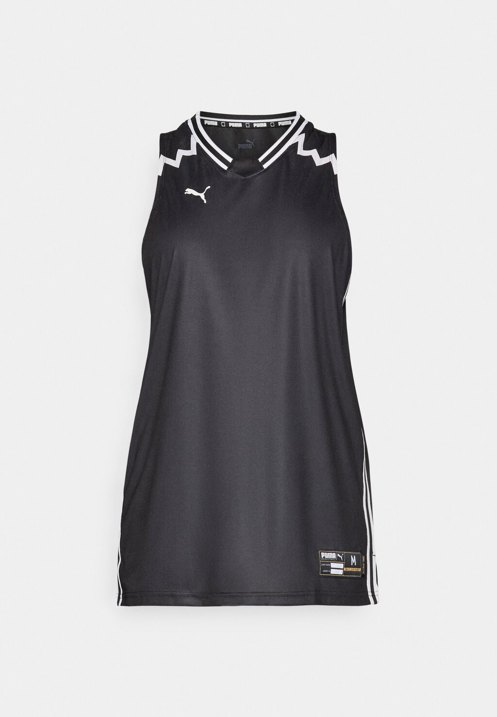 

Топ HOOPS TEAM WOMENS GAME Puma, черный