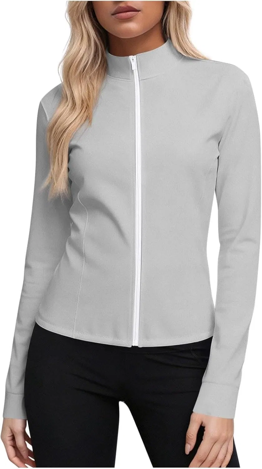 Куртка спортивная UPF 50+ Summer Sun, цвет 1a-gray