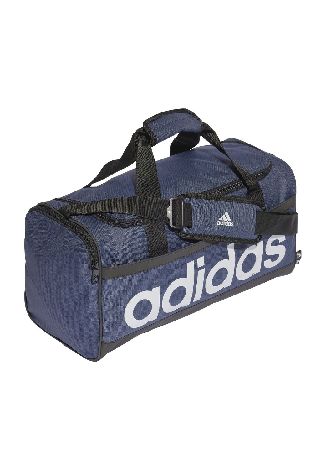 

Сумка тренировочная Essentials Linear Dufflebag M, 39 л adidas, цвет Shadow Navy