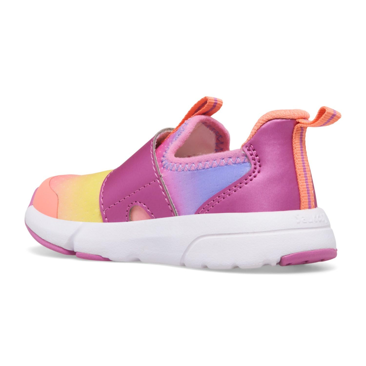 Кроссовки Saucony Kids Breeze Sport Jr, Pink/Coral — фото 4