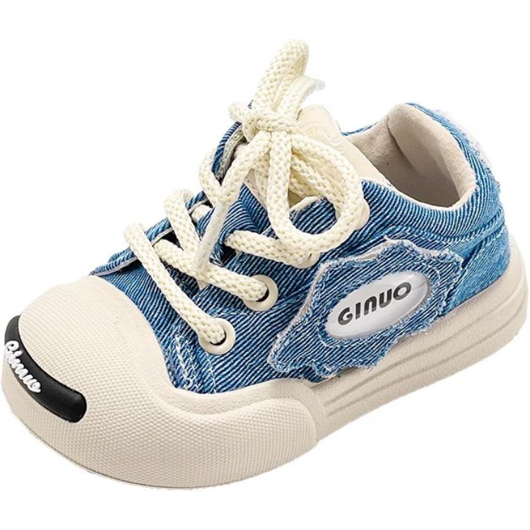 

Обувь для малышей QINUOSHU, синий