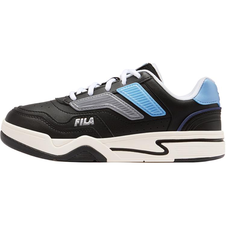 

Детские кроссовки для скейтбординга Heritage FHT FILA KIDS, черный/синий