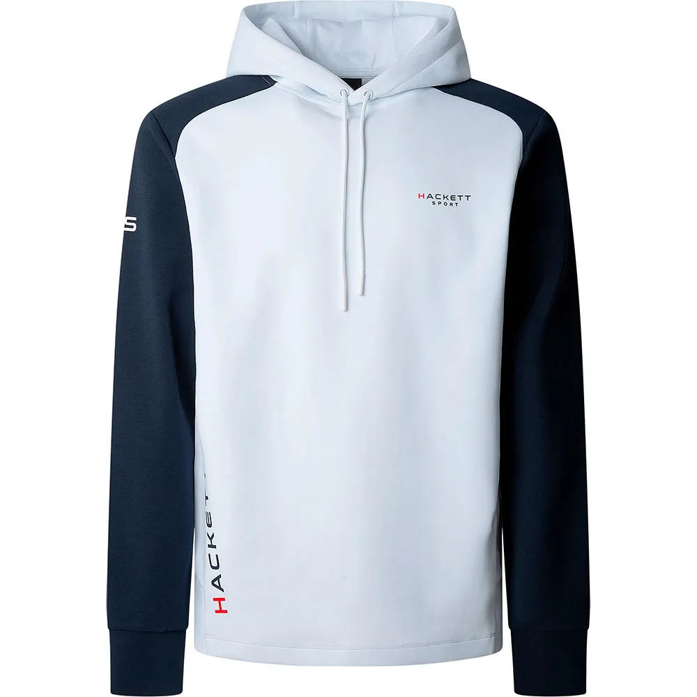 

Худи Hackett Glf Multi, белый