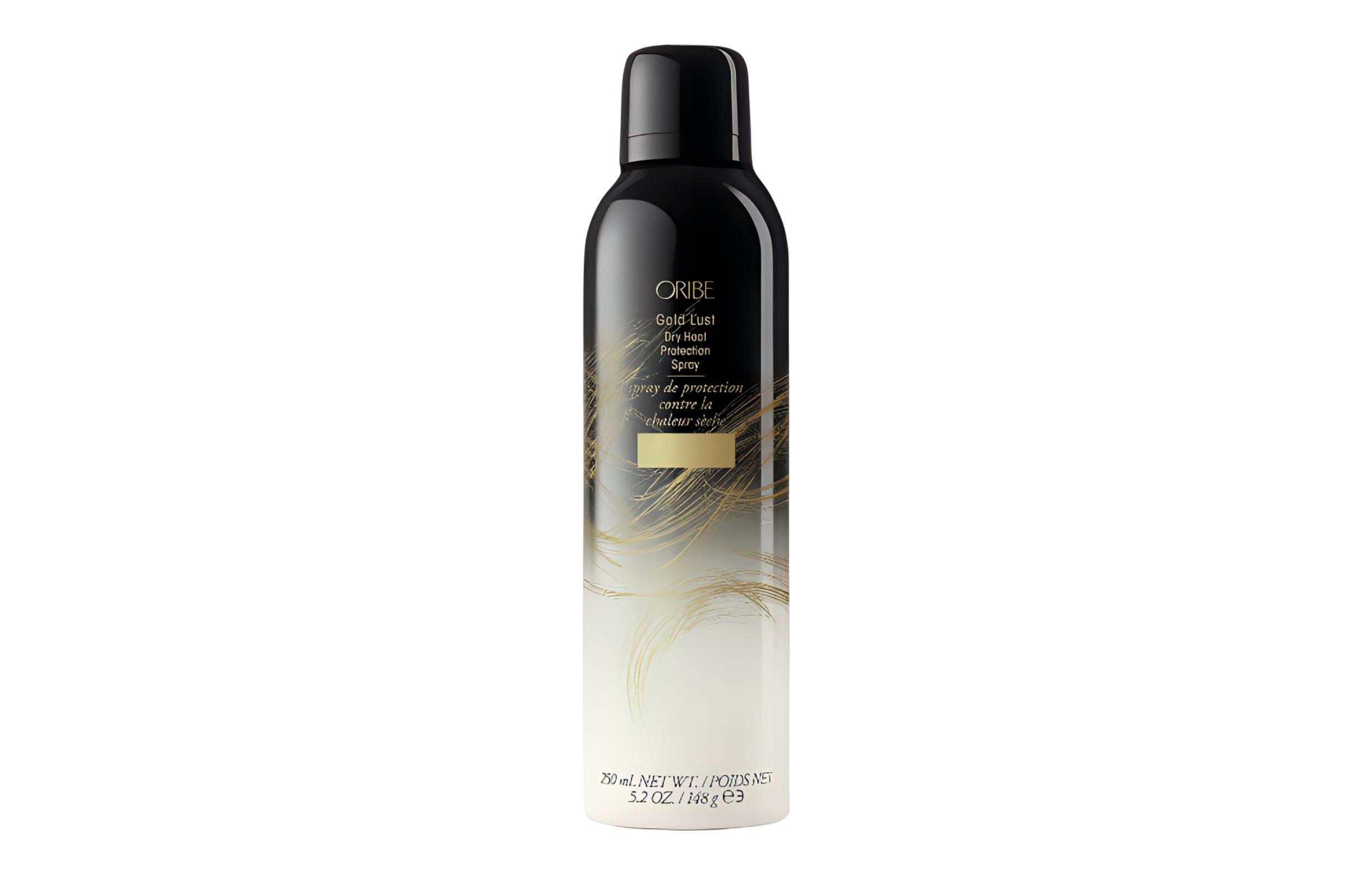 ORIBE Gold Desire спрей для ухода за сухими волосами восстановление и питание 148g — фото 3