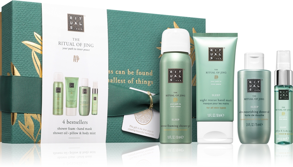 

Подарочный набор «Ритуал Цзин» для женщин Rituals