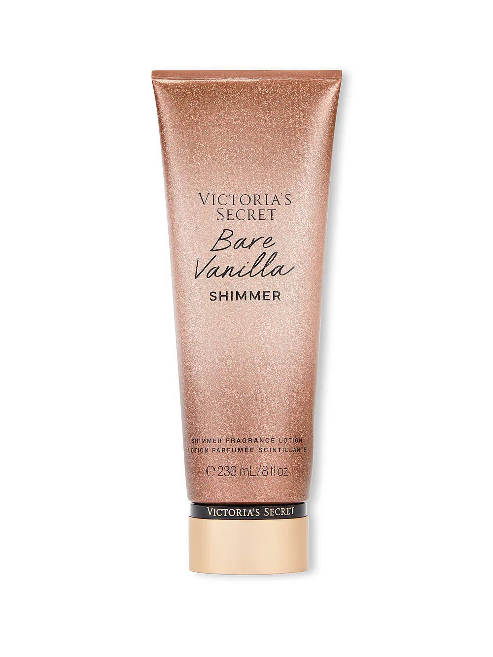 Женский лосьон для тела Body Fragrance, Bare Vanilla