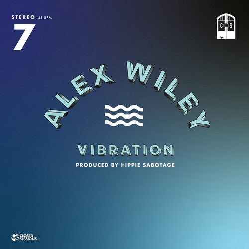 

Сингл 7" Wiley, Alex: Vibration