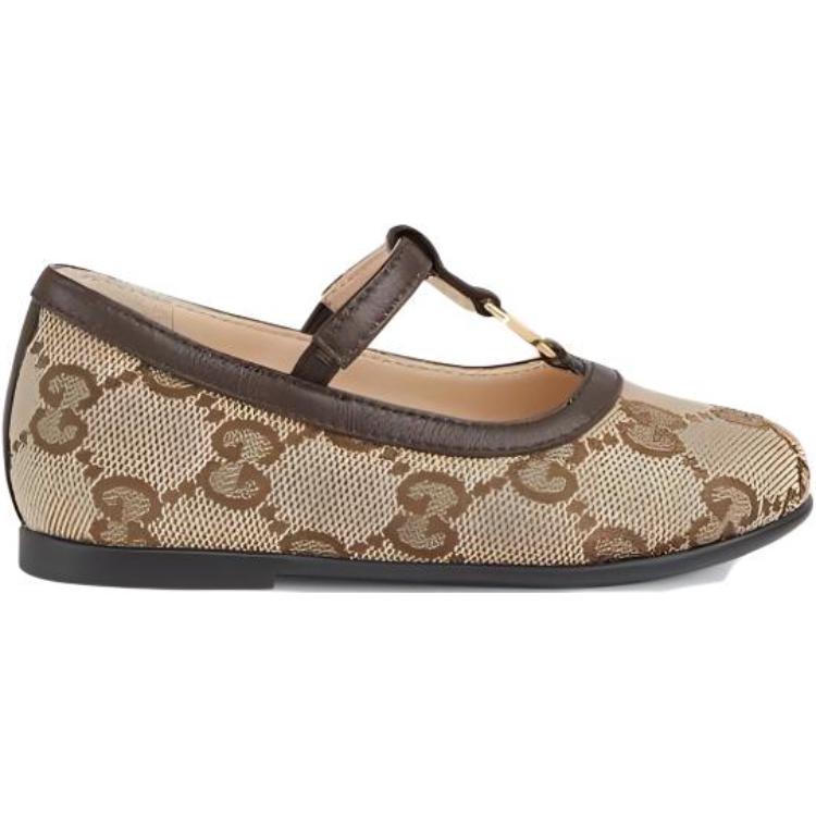 Детские туфли Gucci Ebony — фото 2