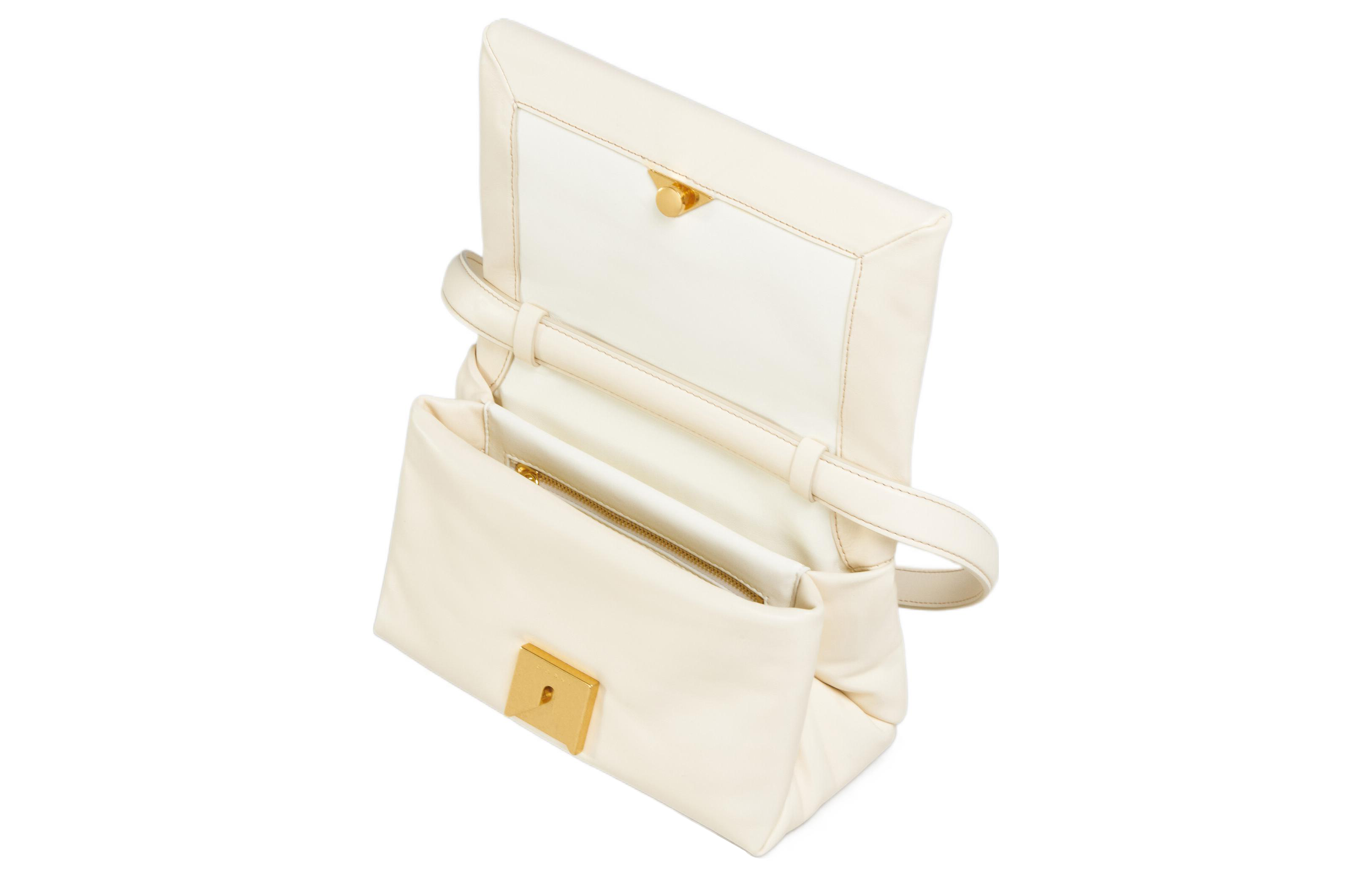 Prisma Small Shoulder Bag MARNI, basic set (bag+dust bag) — фото 4