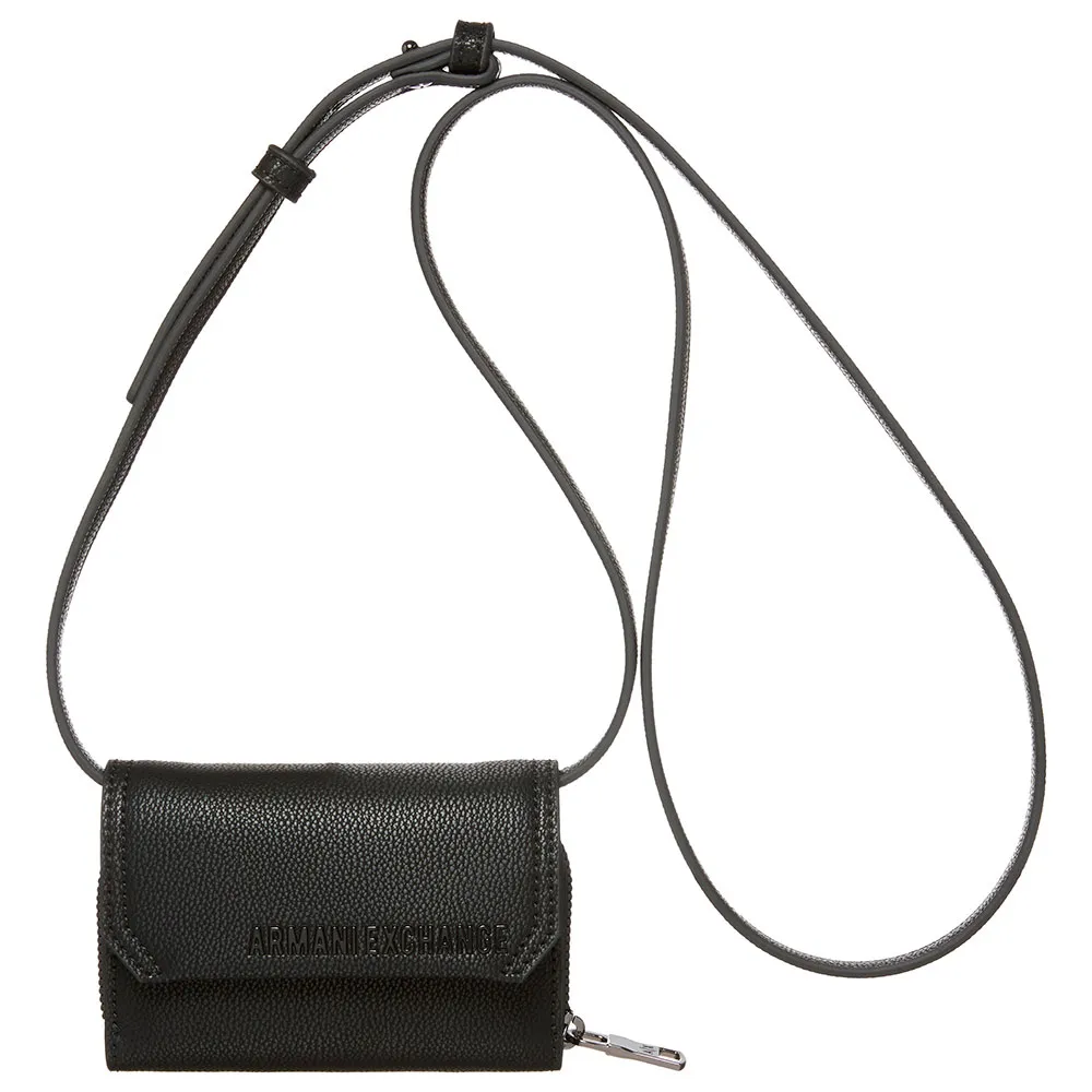 

Кошелек Armani Exchange XM001599_AF17090, черный