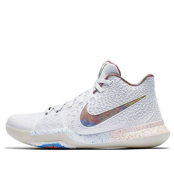 

Кроссовки kyrie 3 Nike, белый