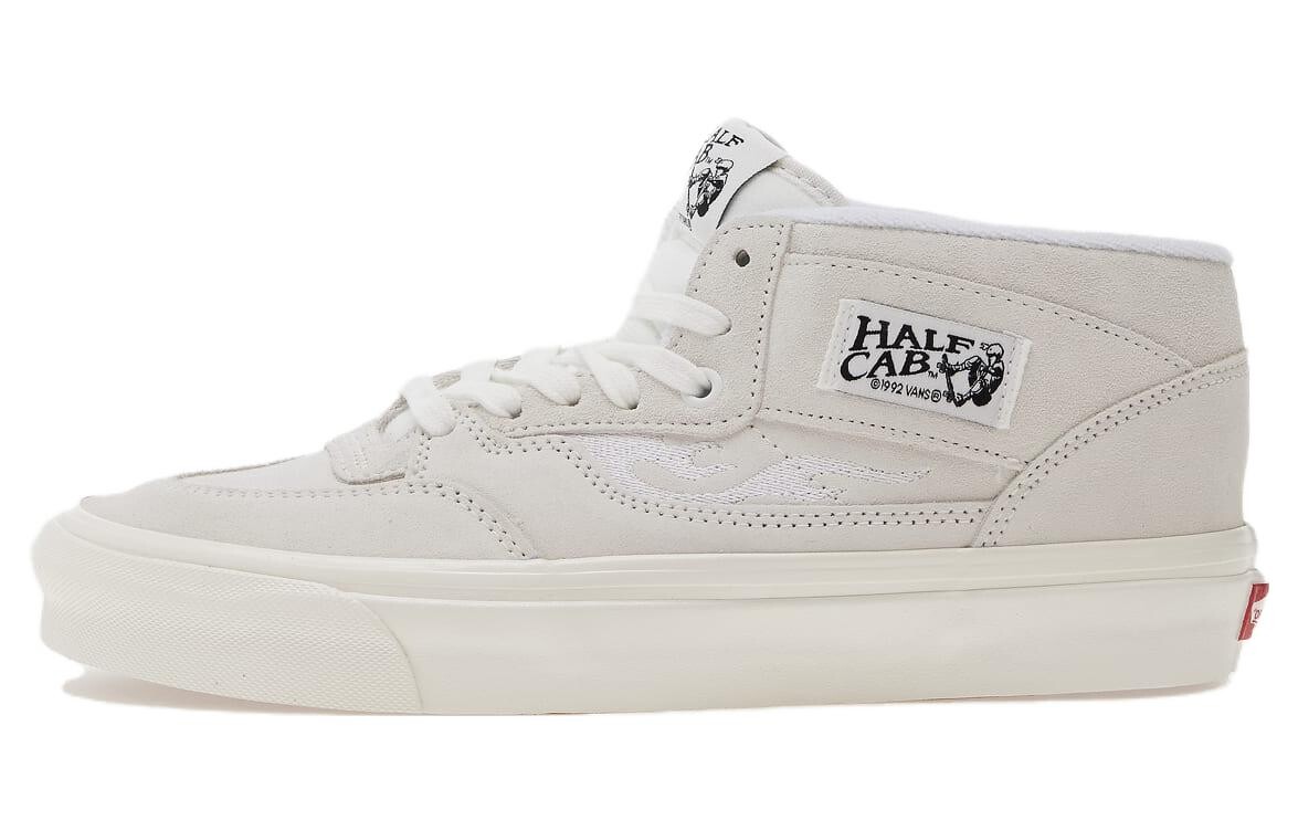 

Кроссовки Vans Half Cab 33 DX Sneakers, белый