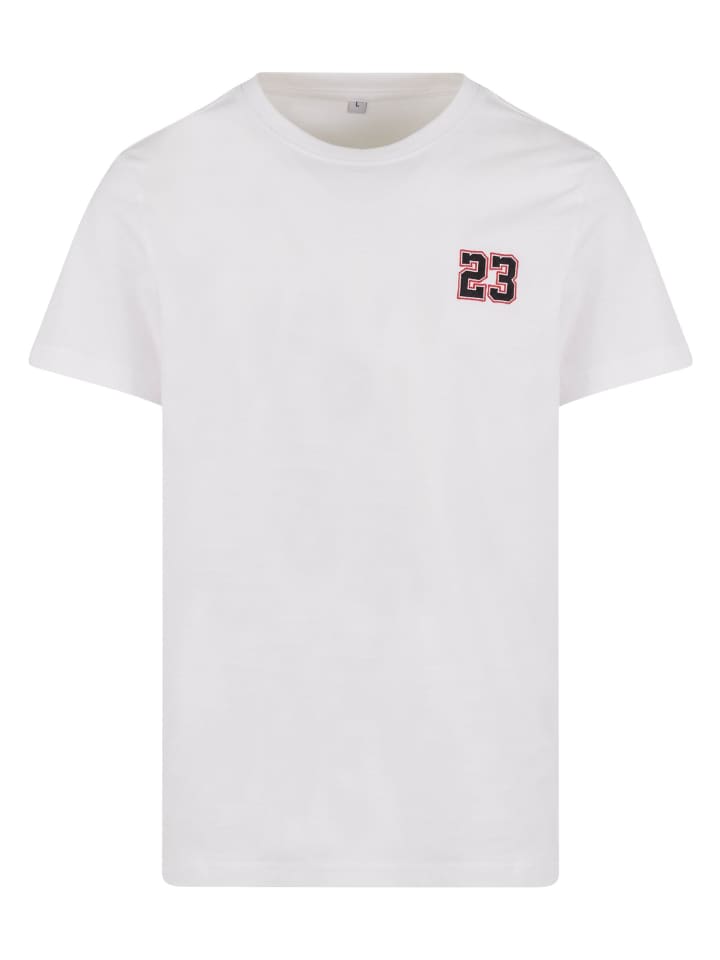 

Футболка Mister Tee, белый
