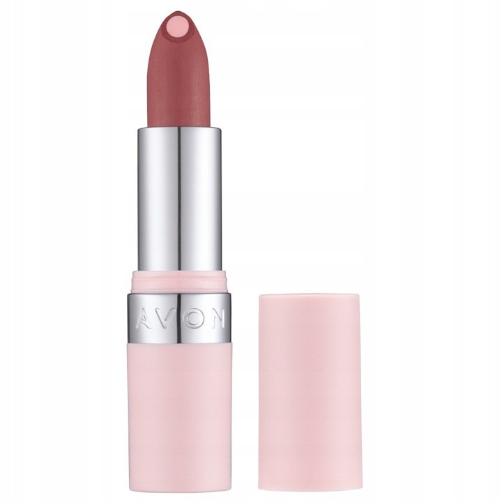 

Avon, Hydramatic Matte, Матовая помада в стике с гиалуроновой кислотой Hydra Mauve