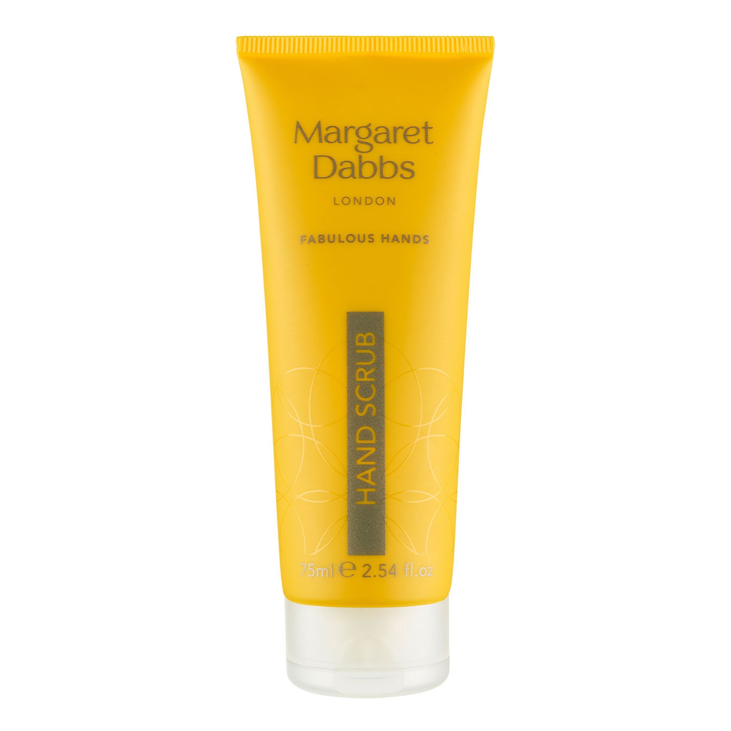 

Крем для рук handpflege exfoliating hand scrub tube Margaret Dabbs, объем 75 мл