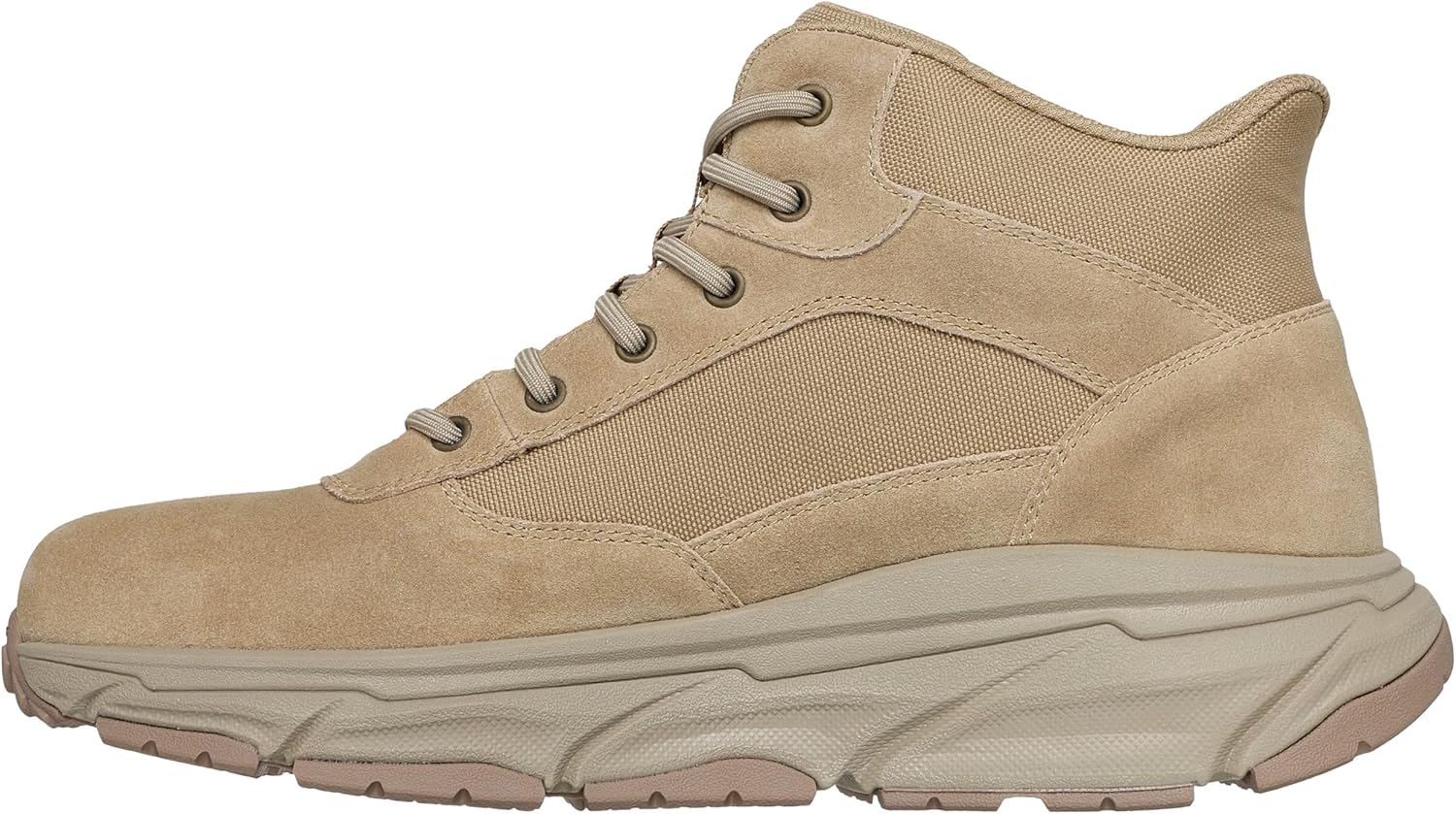 Мужские кроссовки Skechers D'lux Journey Sr Duross, CML — фото 3
