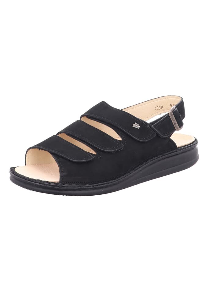 

Сандалии Finn Comfort Sandale, черный
