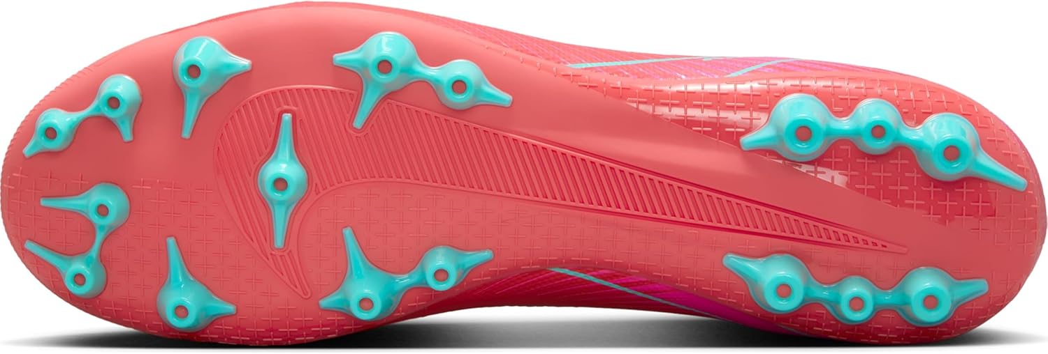 Мужские кроссовки Nike Mercurial Superfly 10 Academy, зеленый — фото 4
