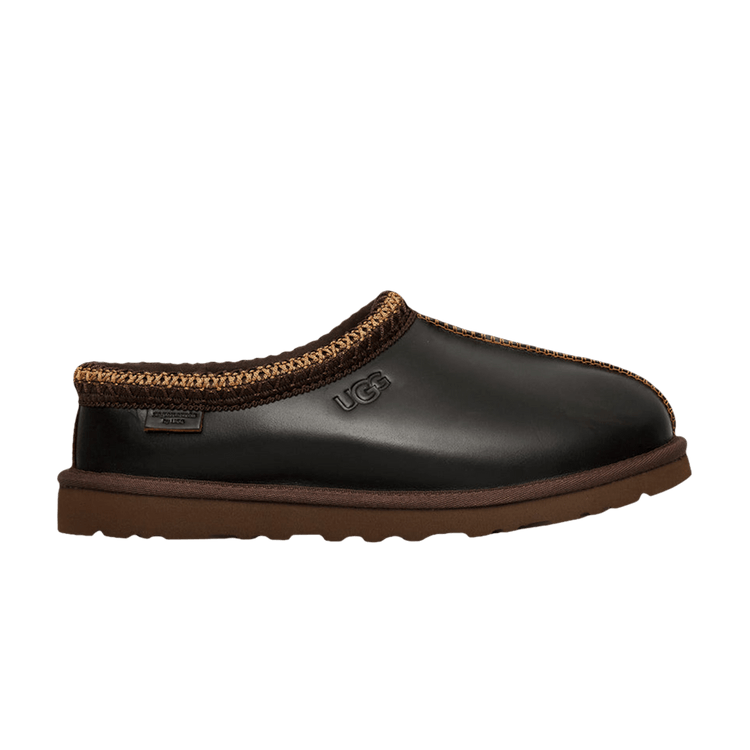 

Кроссовки Tasman Leather Regenerate Slipper 'Ironwood', коричневый