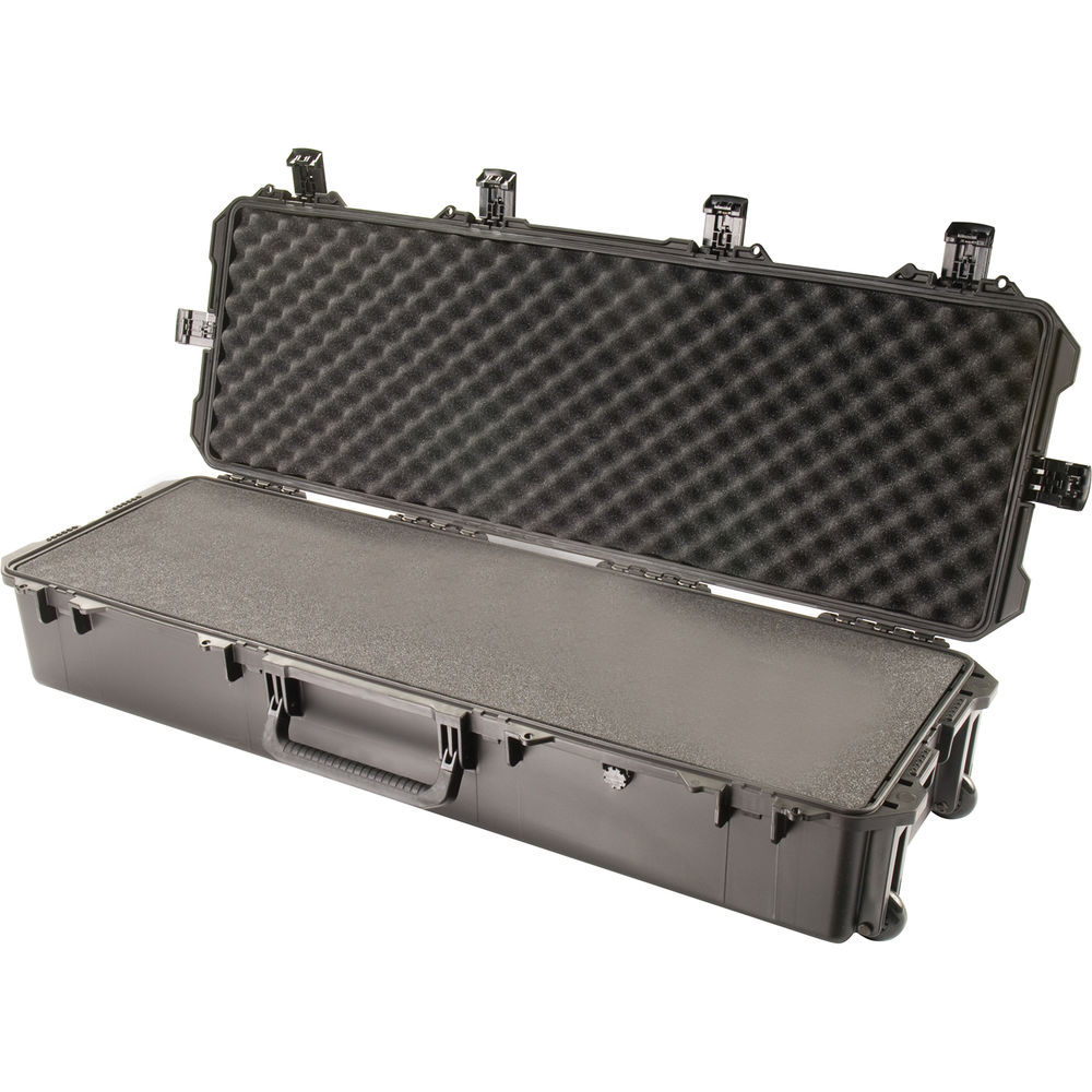 

Чехол для штормового шлема Pelican iM3220 с пеной (черный)